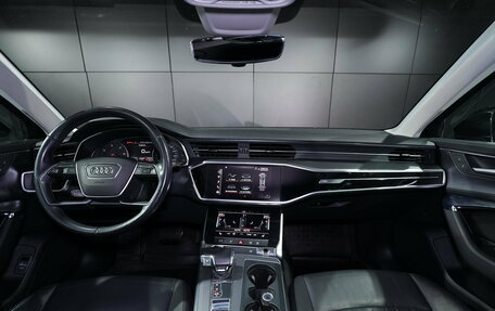 Audi A6, 2021 год, 2 500 000 рублей, 20 фотография