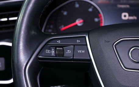 Audi A6, 2021 год, 2 500 000 рублей, 25 фотография