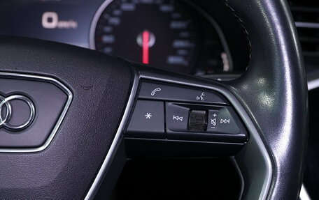 Audi A6, 2021 год, 2 500 000 рублей, 24 фотография