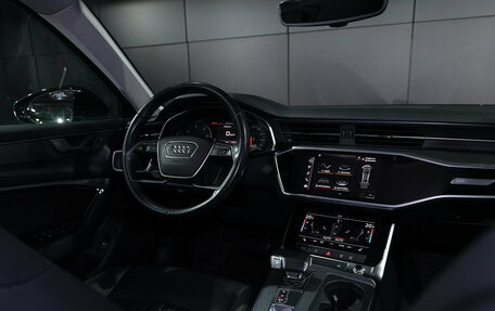 Audi A6, 2021 год, 2 500 000 рублей, 26 фотография