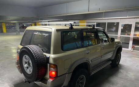 Nissan Safari IV, 2001 год, 3 000 000 рублей, 3 фотография