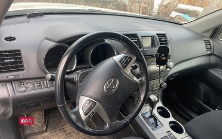 Toyota Highlander III, 2012 год, 2 200 000 рублей, 7 фотография