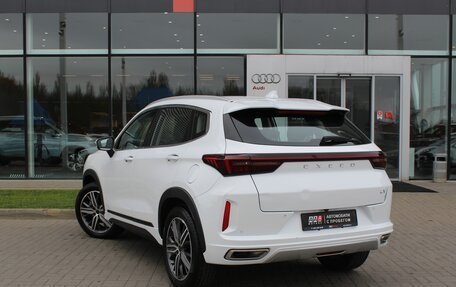 CheryExeed LX, 2022 год, 1 490 000 рублей, 4 фотография