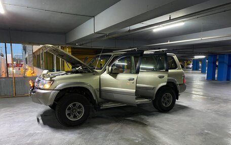 Nissan Safari IV, 2001 год, 3 000 000 рублей, 13 фотография