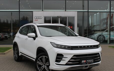 CheryExeed LX, 2022 год, 1 490 000 рублей, 2 фотография