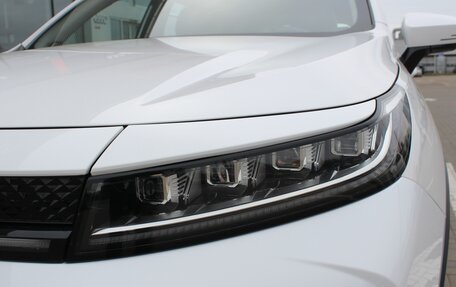 CheryExeed LX, 2022 год, 1 490 000 рублей, 8 фотография