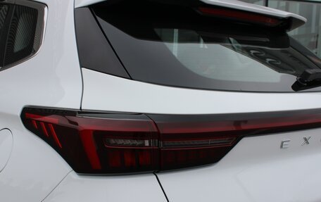 CheryExeed LX, 2022 год, 1 490 000 рублей, 9 фотография