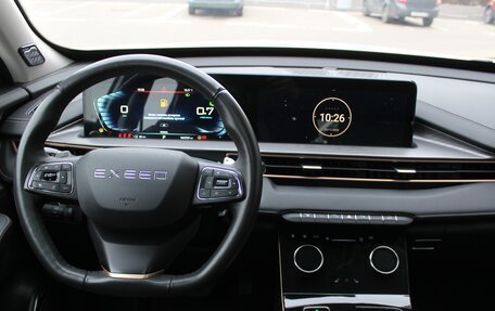 CheryExeed LX, 2022 год, 1 490 000 рублей, 16 фотография