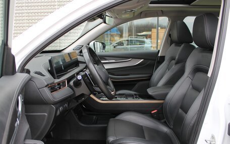 CheryExeed LX, 2022 год, 1 490 000 рублей, 13 фотография