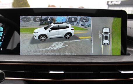 CheryExeed LX, 2022 год, 1 490 000 рублей, 23 фотография