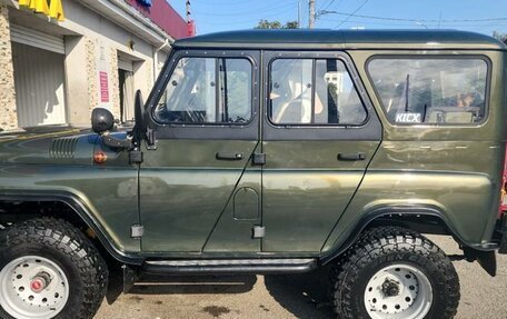 ЛуАЗ 3151, 2003 год, 1 300 000 рублей, 3 фотография