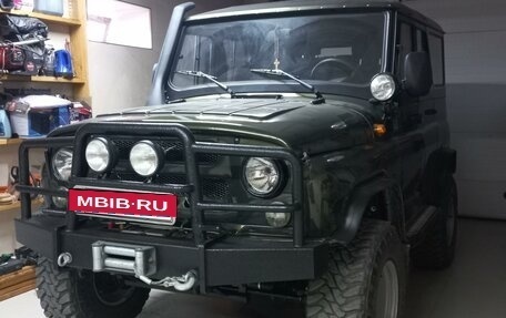 ЛуАЗ 3151, 2003 год, 1 300 000 рублей, 8 фотография