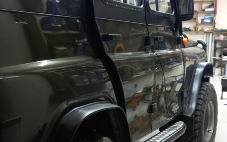 ЛуАЗ 3151, 2003 год, 1 300 000 рублей, 26 фотография