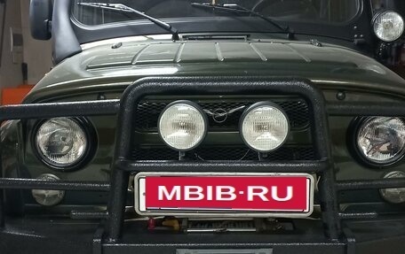 ЛуАЗ 3151, 2003 год, 1 300 000 рублей, 18 фотография