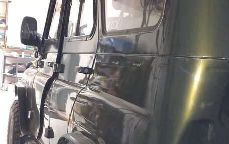 ЛуАЗ 3151, 2003 год, 1 300 000 рублей, 25 фотография