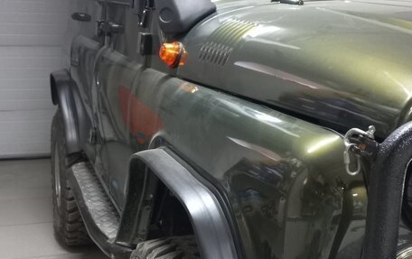 ЛуАЗ 3151, 2003 год, 1 300 000 рублей, 28 фотография