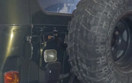 ЛуАЗ 3151, 2003 год, 1 300 000 рублей, 31 фотография