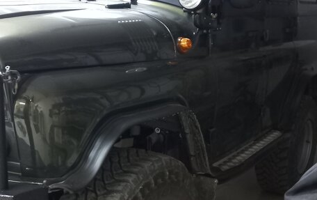 ЛуАЗ 3151, 2003 год, 1 300 000 рублей, 29 фотография