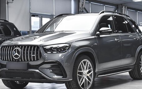 Mercedes-Benz GLE Coupe AMG, 2024 год, 12 300 000 рублей, 3 фотография