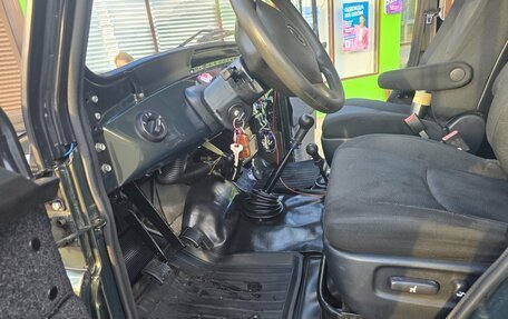 ЛуАЗ 3151, 2003 год, 1 300 000 рублей, 34 фотография