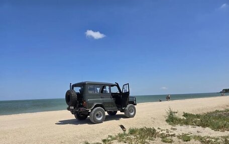 ЛуАЗ 3151, 2003 год, 1 300 000 рублей, 36 фотография