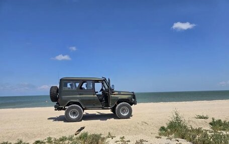 ЛуАЗ 3151, 2003 год, 1 300 000 рублей, 35 фотография