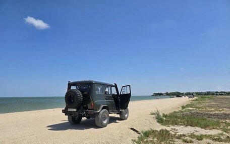 ЛуАЗ 3151, 2003 год, 1 300 000 рублей, 37 фотография