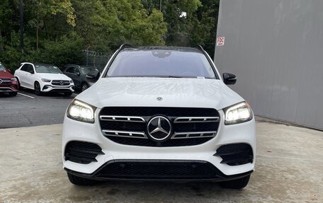 Mercedes-Benz GLS, 2023 год, 12 980 600 рублей, 2 фотография