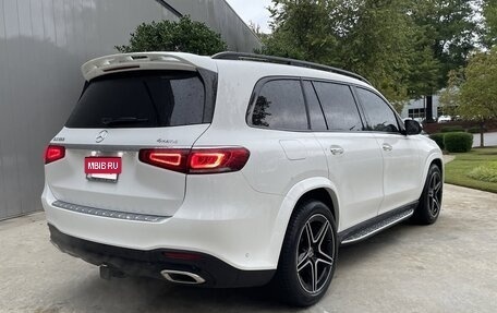 Mercedes-Benz GLS, 2023 год, 12 980 600 рублей, 4 фотография