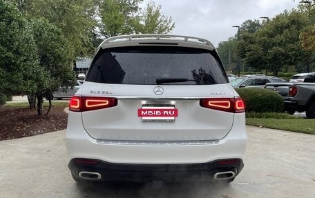 Mercedes-Benz GLS, 2023 год, 12 980 600 рублей, 5 фотография