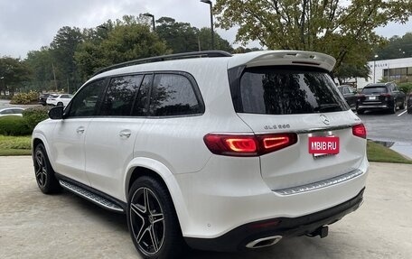 Mercedes-Benz GLS, 2023 год, 12 980 600 рублей, 11 фотография