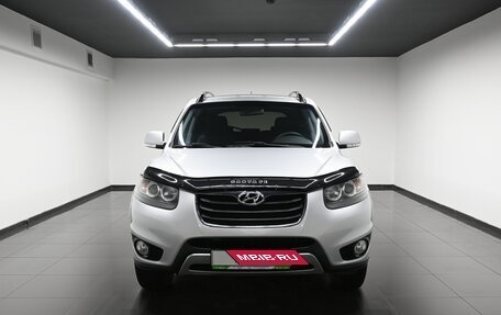 Hyundai Santa Fe III рестайлинг, 2012 год, 1 445 000 рублей, 3 фотография