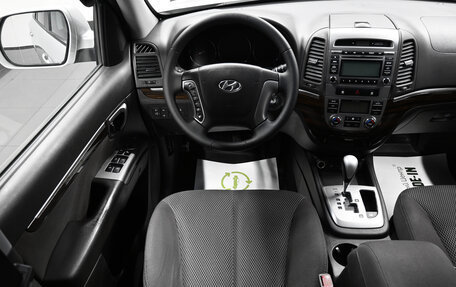 Hyundai Santa Fe III рестайлинг, 2012 год, 1 445 000 рублей, 11 фотография