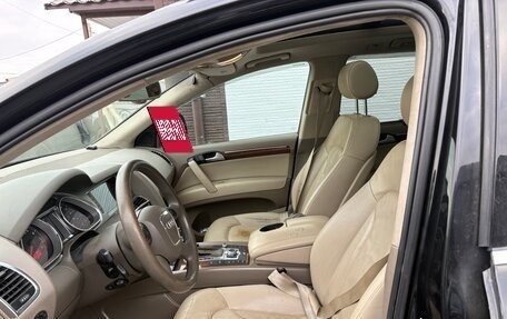 Audi Q7, 2008 год, 750 000 рублей, 5 фотография