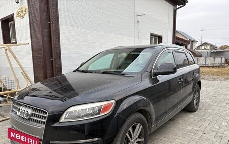 Audi Q7, 2008 год, 750 000 рублей, 3 фотография