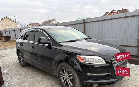 Audi Q7, 2008 год, 750 000 рублей, 2 фотография