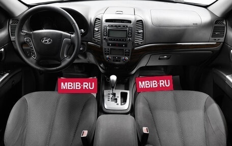 Hyundai Santa Fe III рестайлинг, 2012 год, 1 445 000 рублей, 10 фотография