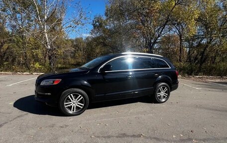 Audi Q7, 2008 год, 750 000 рублей, 8 фотография