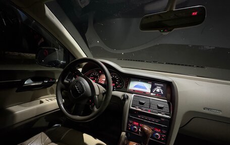 Audi Q7, 2008 год, 750 000 рублей, 7 фотография