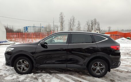 Haval F7 I, 2022 год, 1 500 000 рублей, 3 фотография