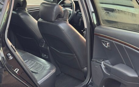 Hyundai Grandeur, 2008 год, 1 300 000 рублей, 9 фотография