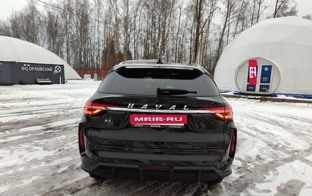 Haval F7 I, 2022 год, 1 500 000 рублей, 2 фотография