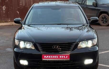 Hyundai Grandeur, 2008 год, 1 300 000 рублей, 5 фотография
