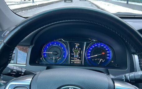 Toyota Camry, 2017 год, 1 820 000 рублей, 10 фотография