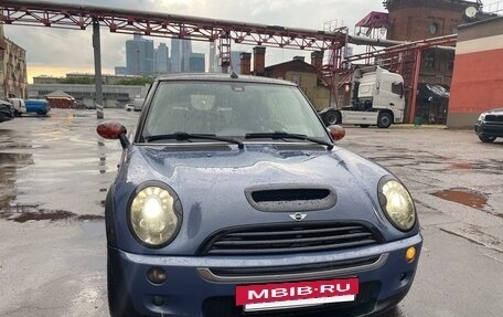 MINI Hatch, 2006 год, 1 150 000 рублей, 6 фотография