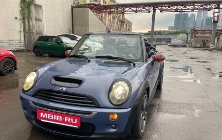MINI Hatch, 2006 год, 1 150 000 рублей, 14 фотография