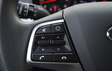 Hyundai Solaris II рестайлинг, 2020 год, 1 525 000 рублей, 10 фотография