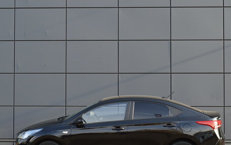 Hyundai Solaris II рестайлинг, 2020 год, 1 525 000 рублей, 3 фотография