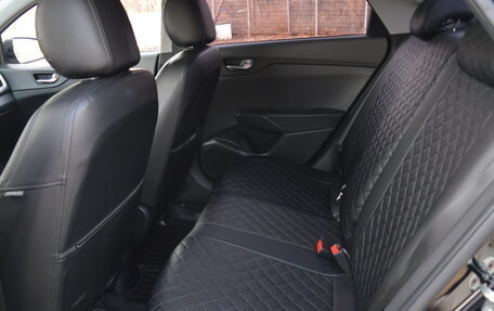 Hyundai Solaris II рестайлинг, 2020 год, 1 525 000 рублей, 13 фотография