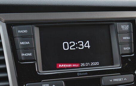 Hyundai Solaris II рестайлинг, 2020 год, 1 525 000 рублей, 7 фотография